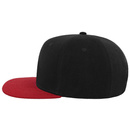 SNAP BACK BLACK-RED