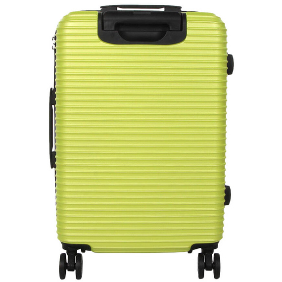 Walizka AVIATOR Średnia Davidt's 268.572.16 Limonka