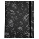 Teczka przestrzenna na gumkę A4 Coolpack Skulls 44046CP