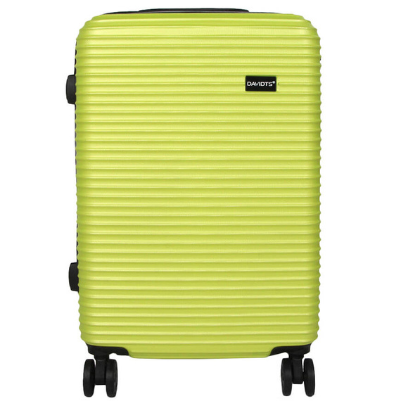 Walizka AVIATOR Średnia Davidt's 268.572.16 Limonka