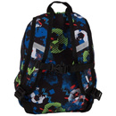 Plecak przedszkolny Coolpack Toby Football F049336