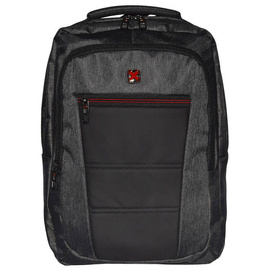 Plecak na laptopa New Bags czarny R-603