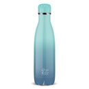 Butelka termiczna Coolpack Drink & Go Gradient Blue Lagoon Z04690