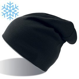 Czapka Atlantis beanie EXTREME czarna