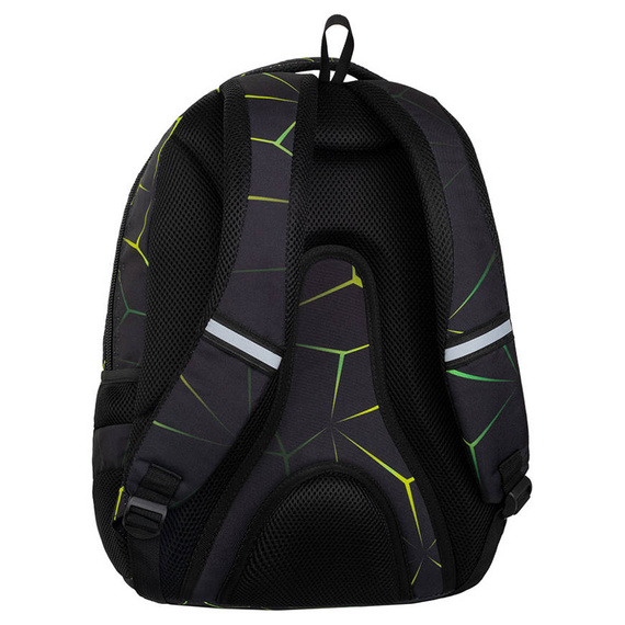 Plecak młodzieżowy szkolny CoolPack Drafter Quake F010750