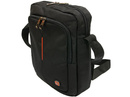 Torba męska na ramię raportówka New Bags czarna NB-5109