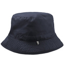 Kapelusz bucket hat BUCKET POCKET NAVY-GREY