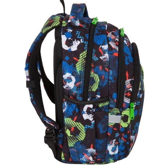 Plecak młodzieżowy Coolpack Jerry Football F029336