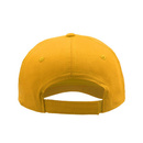 Czapka z daszkiem bejsbolówka KID START FIVE YELLOW