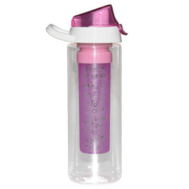 Water bottle Active Sport 1000 ml red 70420