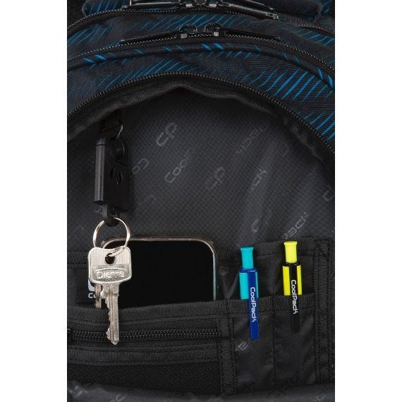 Backpack CoolPack Factor Hippie Daisy 34014CP No. B02015
