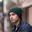 Czapka Atlantis beanie BLOG czarna