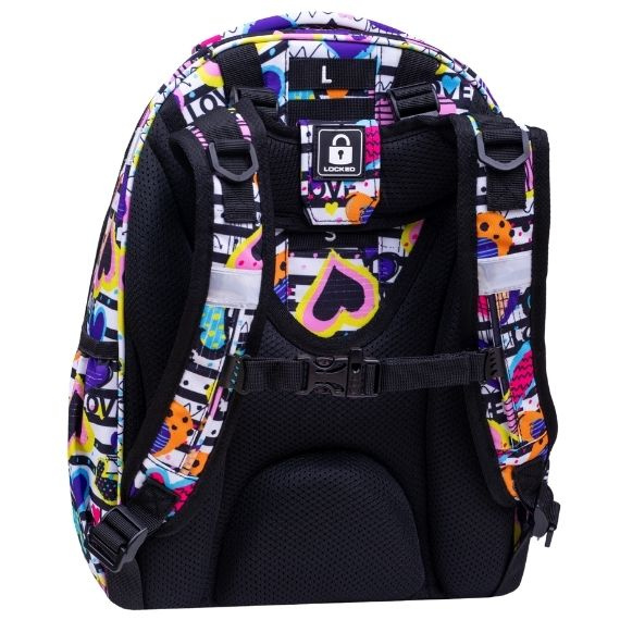 Plecak szkolny tornister CoolPack Turtle Diary F015936