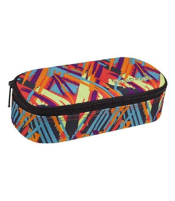 Piórnik szkolny Coolpack Campus Color Vibes 85103CP nr A011
