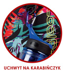 Bidon Coolpack Stream 600 ml Zielony 80248CP_Z