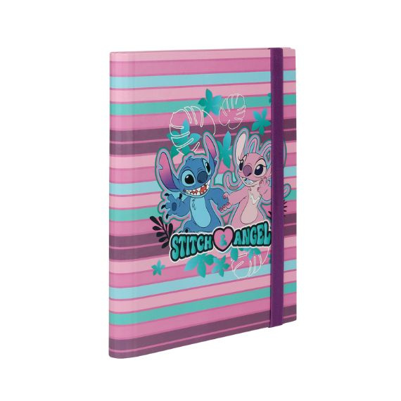 Teczka przestrzenna A4 Colorino Disney Minnie Mouse Turkusowa 55806PTR_TURKUS