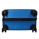 Walizka AVIATOR Davidt's 268.573.17 Niebieska