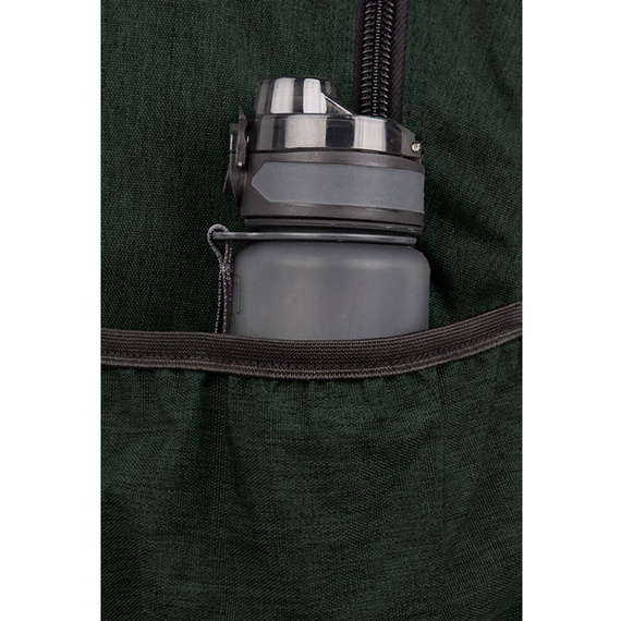 Plecak młodzieżowy na kółkach Coolpack Summit Technic Green  E85022