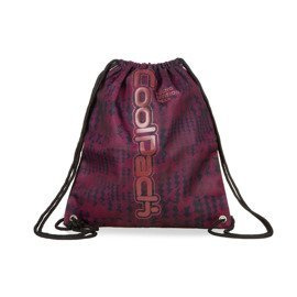 Worek sportowy CoolPack Sprint Line Army Red 98946CP nr B74072