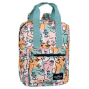 Plecak miejski Coolpack Blis Art Deco F058576