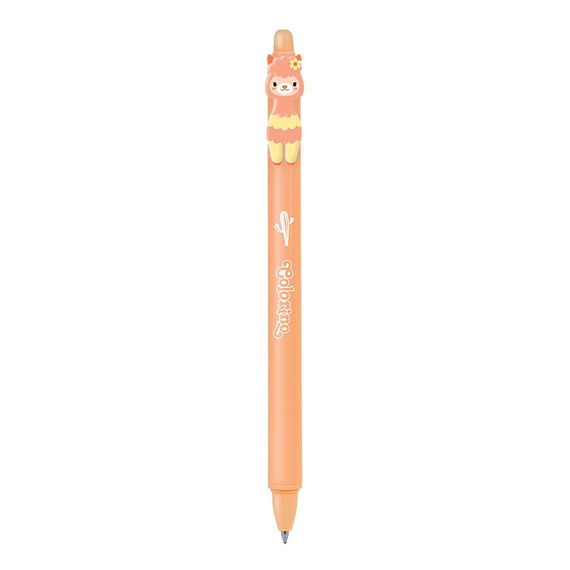 Długopis automatyczny wymazywalny Lamy pomarańczowy Colorino School 29652PTR