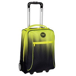 Plecak szkolny na kółkach CoolPack Compact Gradient Lemon E86510