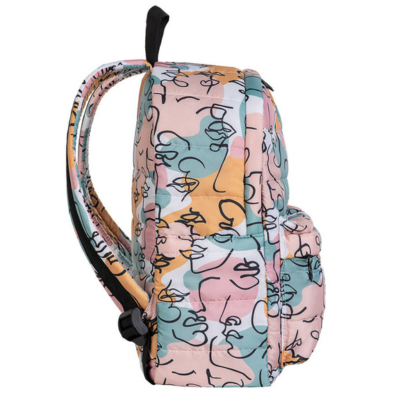Plecak młodzieżowy Coolpack Abby Art Deco E90576