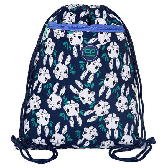 Worek sportowy CoolPack Vert Bunnyland F070704