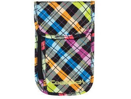 Portfel na szyję Coolpack Tourist Colour check 61056CP nr 529