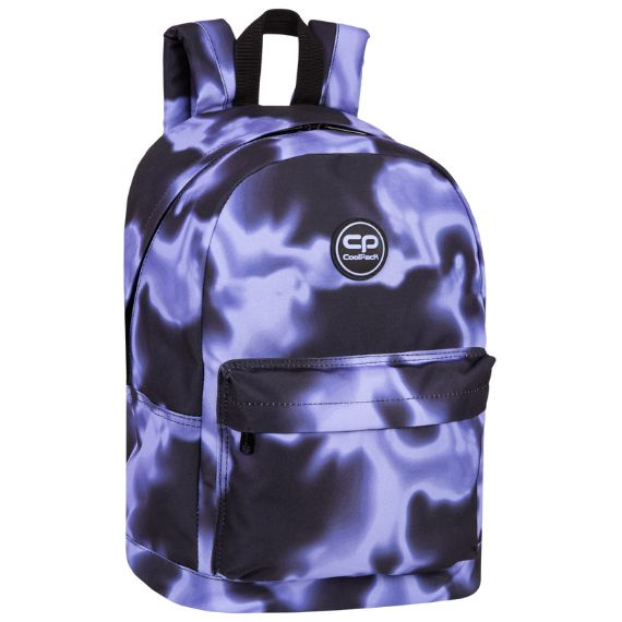 Plecak młodzieżowy szkolny CoolPack Cross Lazuryt F026895