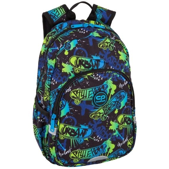 Plecak przedszkolny Coolpack Toby Skate Night F049930