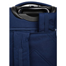 Plecak szkolny na kółkach CoolPack Compact RPET Navy F086638