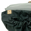 Plecak miejski na netbooka Davidt's Mood & Moov Szary 258.420.01