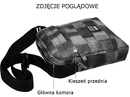 Torba na ramię Black Horse Kongo nr 109