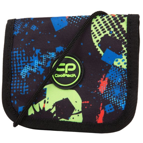 Wallet Coolpack Hazel Aloha 62008CP nr 564