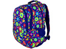 Plecak szkolny młodzieżowy St.Right BP-26 Jelly