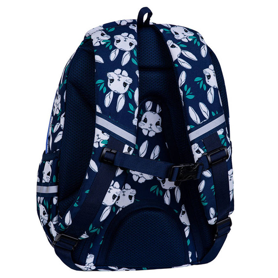 Plecak młodzieżowy Coolpack Jerry Bunnyland F029704