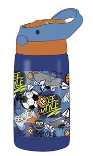 Water bottle Coolpack Tramp 700 ml Scotish Blue 51392CP