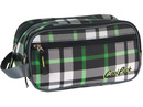 Kosmetyczka Coolpack Wave Green tartan 48064CP nr 182
