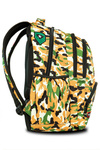 Set Coolpack Camo Desert Badges - Bentley backpack and Clever pencil case