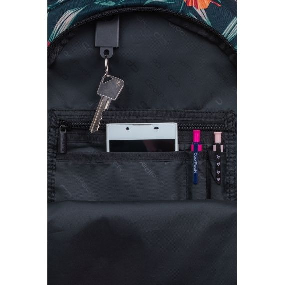 Plecak młodzieżowy szkolny CoolPack Drafter Rio F010928