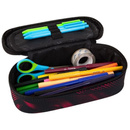 Pencil case CoolPack Campus Camo Mesh Yellow 98410CP No. B62068