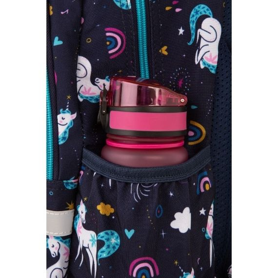 Plecak młodzieżowy Coolpack Jerry Mrs Unicorn F029935