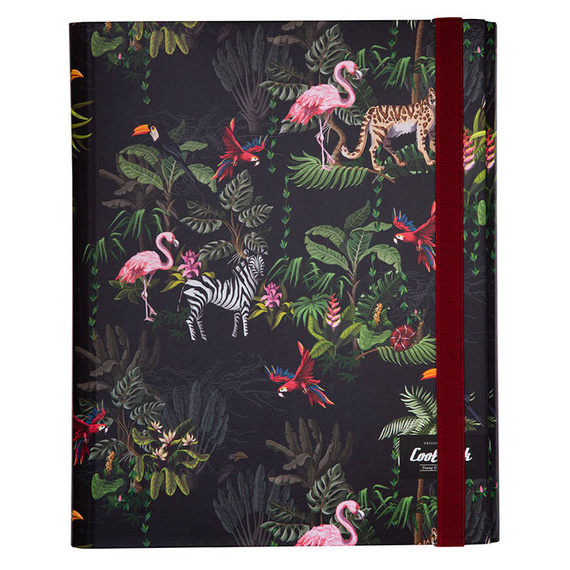 Teczka przestrzenna na gumkę A4 Coolpack Malindi 45531CP