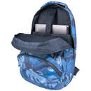 Plecak szkolny duży 25L Milan Botanic 624604BN