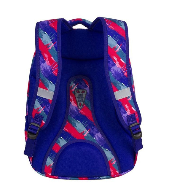 School backpack Coolpack Combo Vibrant Lines 81419CP nr A487