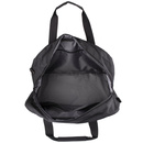 Torba męska na ramię NEW BAGS poliestrowa czarna NB-5119