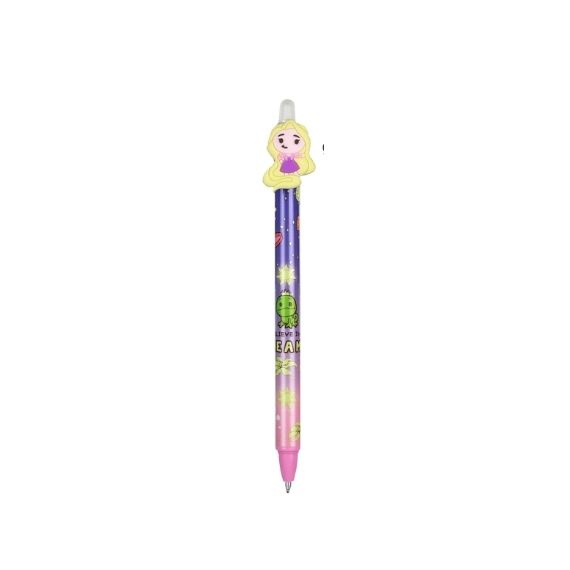 Długopis automatyczny wymazywalny Frozen Colorino Disney Core śnieżynka 53703PTR_SNIEZKA