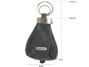 Etui na klucze Maverick czarne EM-2533
