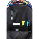 Plecak młodzieżowy na kółkach Coolpack Junior Football Cartoon 26743CP nr B28036